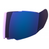 Viziera pentru casca NEXX Y.100R/Y.100 IRIDIUM BLUE