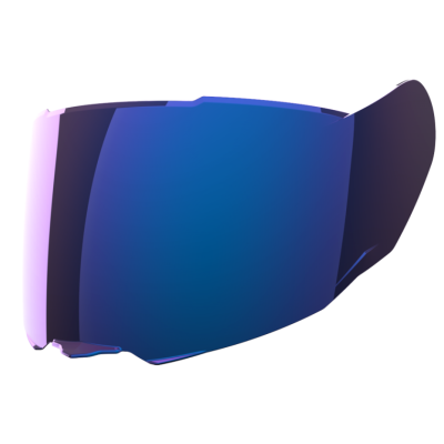 Viziera pentru casca NEXX Y.100R/Y.100 IRIDIUM BLUE
