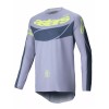 Bluza motocross Alpinestars TECHSTAR DREEM GRAY