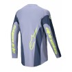 Bluza motocross Alpinestars TECHSTAR DREEM GRAY thumb