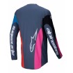 Bluza motocross Alpinestars TECHSTAR DREEM GRAY/MULTI Bluza motocross Alpinestars TECHSTAR DREEM GRAY/MULTI thumb