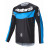 Bluza motocross Alpinestars TECHSTAR DREEM BLACK/BLUE Bluza motocross Alpinestars TECHSTAR DREEM BLACK/BLUE thumb