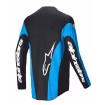 Bluza motocross Alpinestars TECHSTAR DREEM BLACK/BLUE Bluza motocross Alpinestars TECHSTAR DREEM BLACK/BLUE thumb