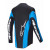 Bluza motocross Alpinestars TECHSTAR DREEM BLACK/BLUE Bluza motocross Alpinestars TECHSTAR DREEM BLACK/BLUE thumb