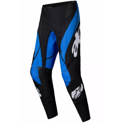 Pantaloni motocoss ALPINESTARS TECHSTAR DREEM BLACK/BLUE
