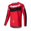 Bluza motocross Alpinestars TECHSTAR DREEM RED/BLACK Bluza motocross Alpinestars TECHSTAR DREEM RED/BLACK thumb