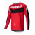 Bluza motocross  Alpinestars TECHSTAR DREEM RED/BLACK thumb