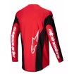 Bluza motocross Alpinestars TECHSTAR DREEM RED/BLACK Bluza motocross Alpinestars TECHSTAR DREEM RED/BLACK thumb