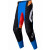 Pantaloni motocross ALPINESTARS TECHSTAR MELT ORANGE/BLUE thumb