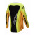 Bluza motocross  Alpinestars TECHSTAR MELT YELLOW/BLACK thumb