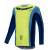 Bluza motocross  Alpinestars TECHSTAR MELT YELLOW/BLUE thumb