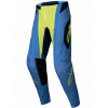 Pantaloni motocross ALPINESTARS TECHSTAR MELT YELLOW/BLUE
