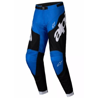 Pantaloni motocross ALPINESTARS TECHSTAR VEIL BLUE/BLACK