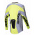 Bluza motocross  Alpinestars TECHSTAR VEIL GRAY/YELLOW thumb