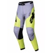 Pantaloni motocross  ALPINESTARS TECHSTAR VEIL GRAY/YELLOW thumb