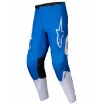 Pantaloni motocross  ALPINESTARS FLUID HAUL BLUE/WHITE thumb