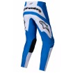 Pantaloni motocross  ALPINESTARS FLUID HAUL BLUE/WHITE thumb