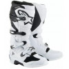 Cizme motocross ALPINESTARS TECH 7 WHITE/BLACK C25