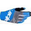 Manusi motocross ALPINESTARS MX TECHSTAR BK/BL