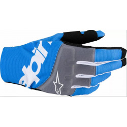 Manusi motocross ALPINESTARS MX TECHSTAR BK/BL