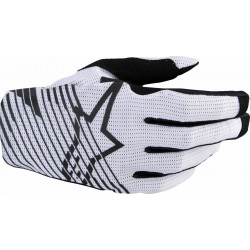 Manusi motocross ALPINESTARS MX RADAR PRO WHT