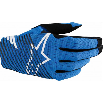 Manusi motocross ALPINESTARS MX RADAR PRO BL