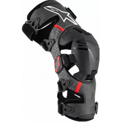 Protectii ALPINESTARS Supertech RK-10 Plasma BLK/RD