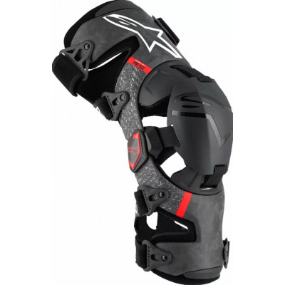 Protectii ALPINESTARS Supertech RK-10 Plasma BLK/RD