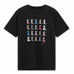 Tricou moto ALPINESTARS CSF MANY BLACK thumb