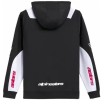 Hanorac moto ALPINESTARS Sessions V3 BLK/WHT/RD thumb