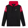 Hanorac moto ALPINESTARS VELOCITY BLK/RD