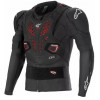 Armura ALPINESTARS BIO-PRO V3 BLK/RD/WHT