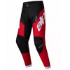 Pantaloni motocross  ALPINESTARS TECHSTAR VEIL BLACK/RED