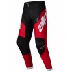 Pantaloni motocross  ALPINESTARS TECHSTAR VEIL BLACK/RED thumb
