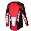 Bluza motocross Alpinestars RACER VEIL BLACK/RED Bluza motocross Alpinestars RACER VEIL BLACK/RED thumb