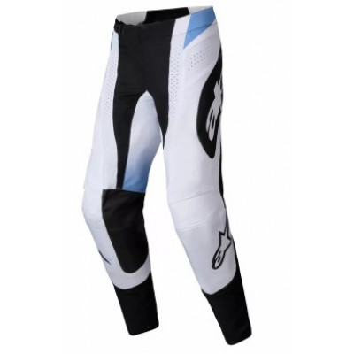 Pantaloni motocoss ALPINESTARS TECHSTAR MELT BLACK/BLUE