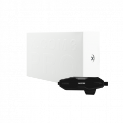 Sistem comunica X-COM3 PRO pentru casti X-WED3, X-WST3, Y-100R, Y-100