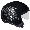 Casca pentru scuter NEXX Y.10 ARTVILLE BLACK WHITE Casca pentru scuter NEXX Y.10 ARTVILLE BLACK WHITE thumb