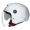 Casca pentru scuter NEXX  Y.10 PLAIN WHITE