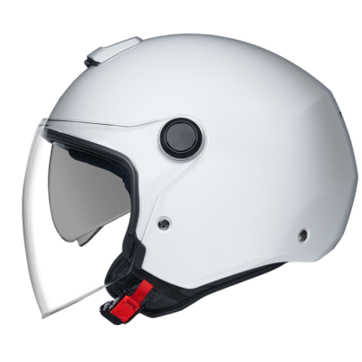 Casca pentru scuter NEXX  Y.10 PLAIN WHITE
