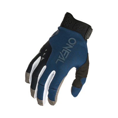 Manusi motocross O'NEAL REVOLUTION OCEAN BLUE V.25