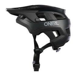 Casca ciclism O'NEAL DEFENDER SOLID BLACK V.25