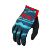 Manusi motocross O'NEAL MAYHEM WILD BLUE/RED DS V.25 thumb