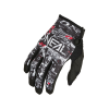 Manusi motocross O'NEAL MAYHEM ATTACK BLACK/WHITE DS V.25