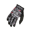 Manusi motocross O'NEAL MAYHEM ATTACK BLACK/WHITE DS V.25 thumb