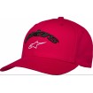 Sapca ALPINESTARS ARCSTARS RED thumb