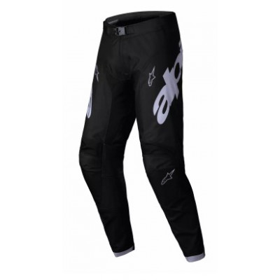Pantaloni motocross ALPINESTARS RACER GRAPHITE BLK/GY