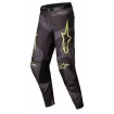 Pantaloni motocross ALPINESTARS RACER HOLLOW CAMO/YELLOW thumb