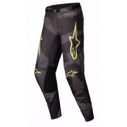 Pantaloni motocross ALPINESTARS RACER HOLLOW CAMO/YELLOW Pantaloni motocross ALPINESTARS RACER HOLLOW CAMO/YELLOW