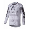 Bluza motocross Alpinestars RACER HOLLOW CAMO/BROWN
